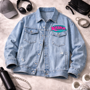 Jeans Jacket - Image 1