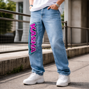 Denim Jacket - Image 1