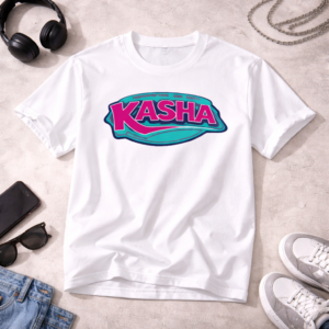 Kasha T-Shirt - Image 1